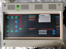 centrale incendie nugelec Type