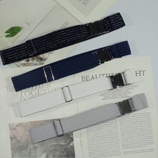 Ceinture réglable unisexe - réglable,