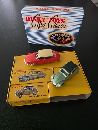 Dinky toys atlas - dinky, les