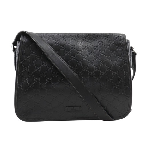Gucci messenger shoulder - shoulder, bag