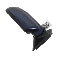 Rétroviseur gauche - Hyundai TUCSON I - Bleu Fonce - 876102E320 - J0-9455N