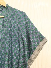 Robe Maxi Boho Longue En Soie