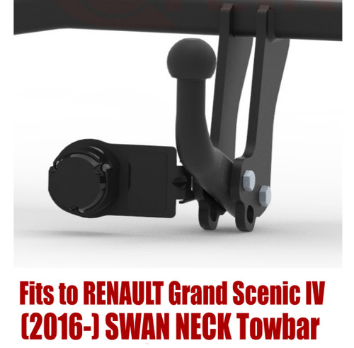 Swan remorquage barre - remorquage,