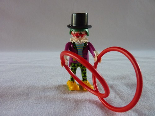 Playmobil 4760 special clown - playmobil,