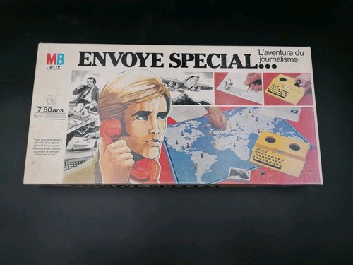 Jeu société envoyé - jeu,