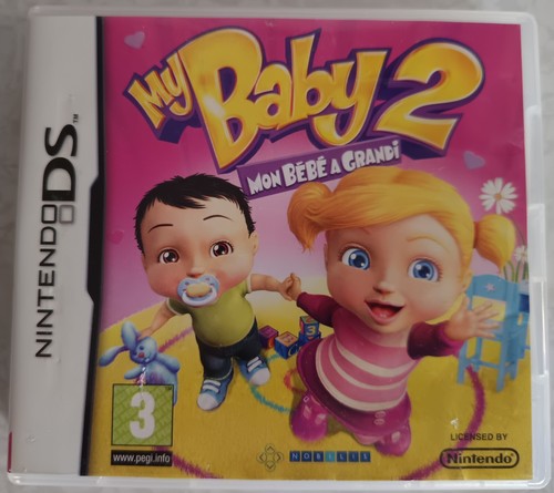 Jeu baby mon bébé a - jeu, my