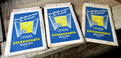Lot anciennes vues - vues, en
