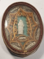 Rare ANCIEN RELIQUAIRE 7