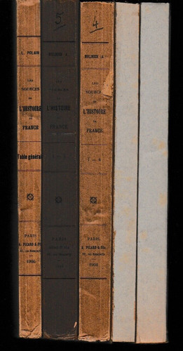 Molinier les sources - -,