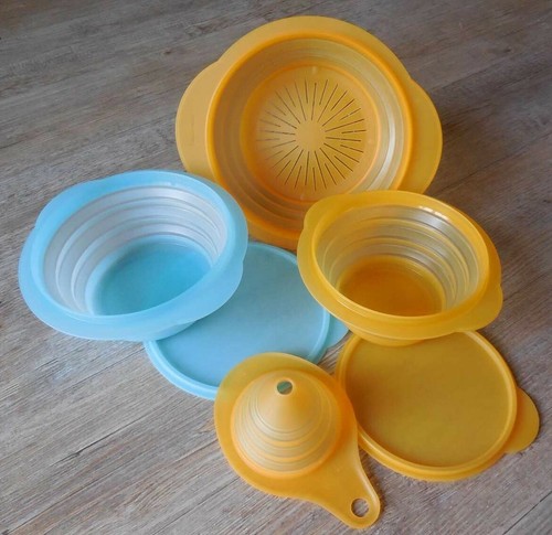 Tupperware ensemble de - ensemble, 4