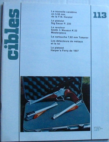 Revue cibles 113 juin - cibles,