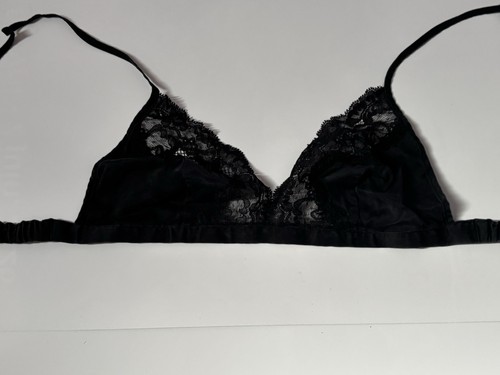 Soutien gorge noir sans - soutien,