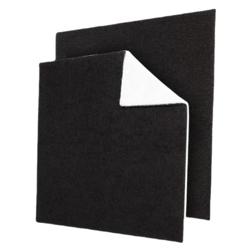 Filtre charbon actif - actif, haute