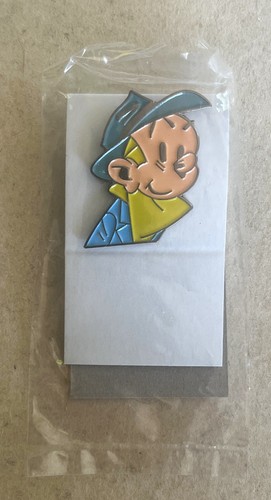 Pin spirou fantasio - pin's,