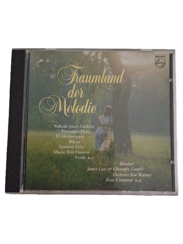 Traumland der melodie cd - traumland,