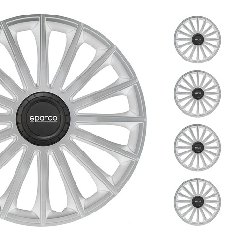 Sparco jeu enjoliveurs - sparco,
