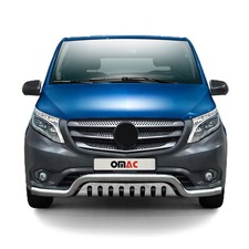 Pare-Buffle Avant Pour