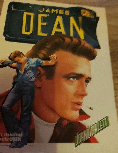 James dean john howlett - john,