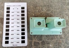 vintage ancienne visionneuse