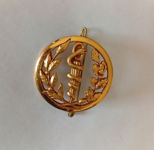 Insigne béret service - insigne, de