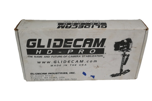 Glidecam pro handheld - glidecam,