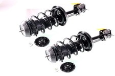 2x MacPherson Amortisseur-Kit