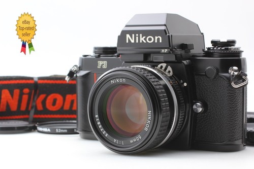 Mint strap nikon f3 - [mint+++, /strap]