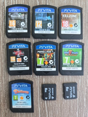 Lot jeux vita - jeux,