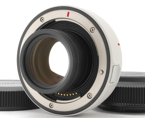 Testé neuf canon extender - testé, [neuf]