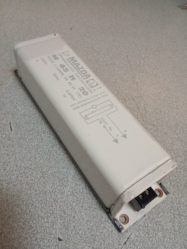 Ballast appareillage - 1x,