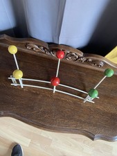 porte-manteaux à boules