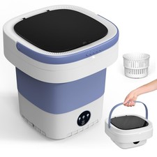 Mini Machine à Laver,12L