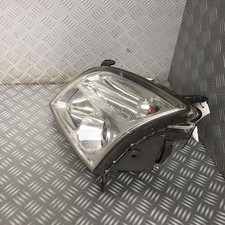 Optique avant principal gauche (feux)(phare) OPEL VECTRA C GTS 3 phase 1 GTS DTI