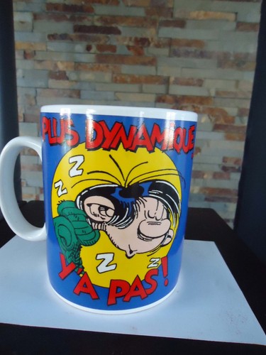 Gros mug gaston lagaffe - gros,