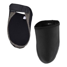  1 paire de chaussures d'hiver Couvre-chaussures à coupe-vent Vélo à vent