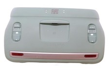 Pare choc arriere FIAT