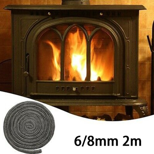 Poêle feu corde bois 8mm - bois, 6/8mm
