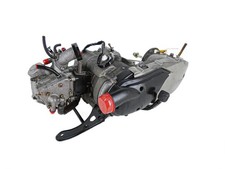 Moteur (Mbk / Yamaha - Skyliner/Majesty 125 2001 - 2006)