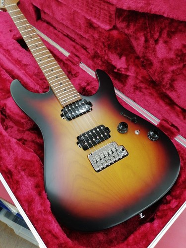 Guitare électrique ibanez - guitare,