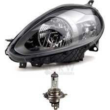 Projecteur Halogène Gauche