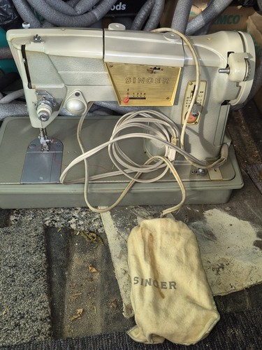 Vintage singer 328k - vintage,