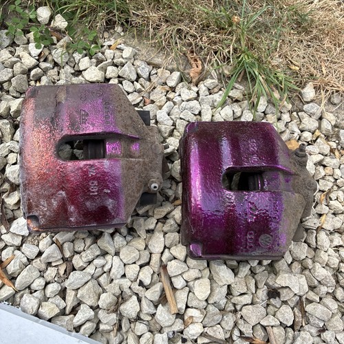 Brake calipers front fits - brake,
