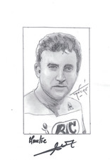 Portrait original de Lucien