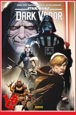 STAR WARS 100% Dark Vador 10 Avril 2025 Panini Darth Vader Fantomes VF # NEUF #