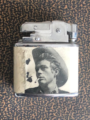Briquet essence james - à,