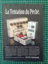 037 Photo de magazine années 2000 - GERMANIUM BIG MUFF