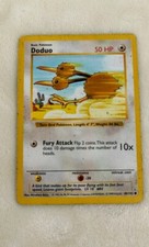 Shadowless Doduo 48/102 Base