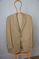 FRANCK NAMANI QUIET LUXURY VESTE HOMME 70% CACHEMIRE 30% SOIE TAILLE 52ETAT NEUF