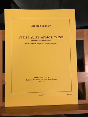 Philippe sagnier petite suite - sagnier,