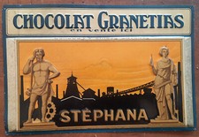 Ancienne plaque tole - ancienne,